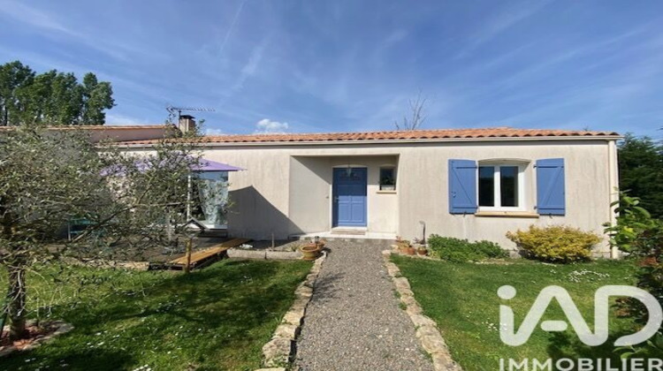 Ma-Cabane - Vente Maison Champagné-les-Marais, 118 m²