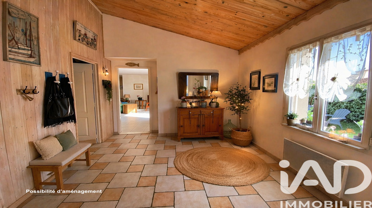 Ma-Cabane - Vente Maison Champagné-les-Marais, 118 m²