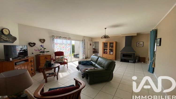 Ma-Cabane - Vente Maison Champagné-les-Marais, 118 m²