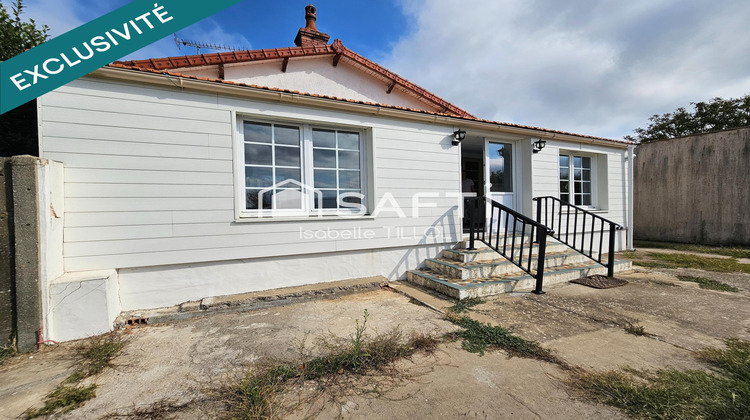 Ma-Cabane - Vente Maison Champagne-les-Marais, 93 m²