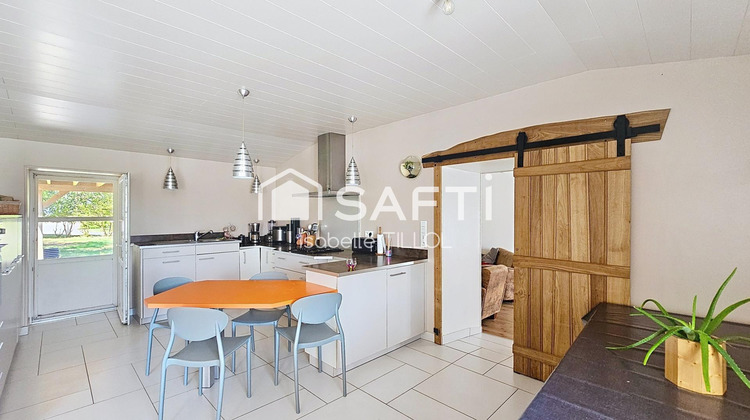Ma-Cabane - Vente Maison Champagne-les-Marais, 160 m²