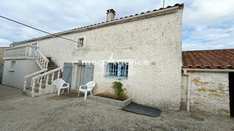 Ma-Cabane - Vente Maison CHAMPAGNE LES MARAIS, 80 m²