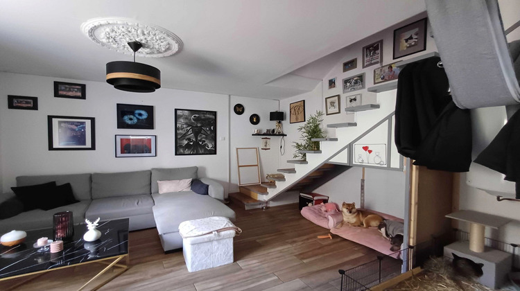 Ma-Cabane - Vente Maison Champagne mouton, 51 m²