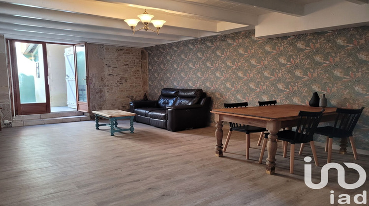 Ma-Cabane - Vente Maison Champagne-Mouton, 89 m²