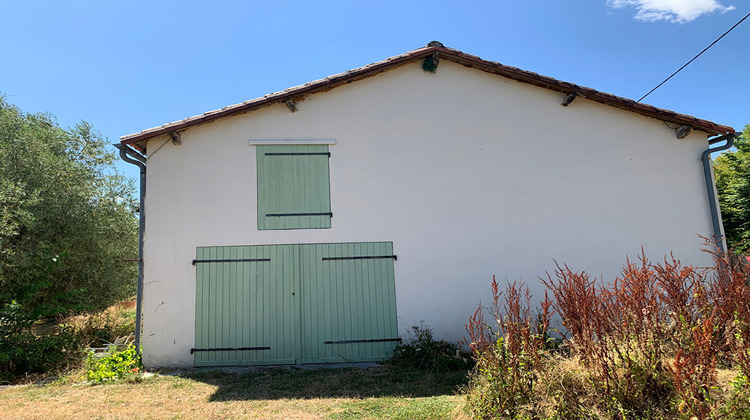 Ma-Cabane - Vente Maison CHAMPAGNE-MOUTON, 161 m²