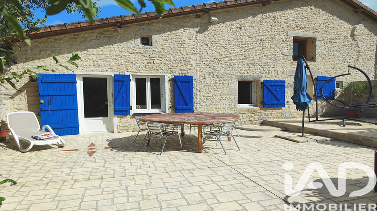 Ma-Cabane - Vente Maison Champagne-Mouton, 110 m²