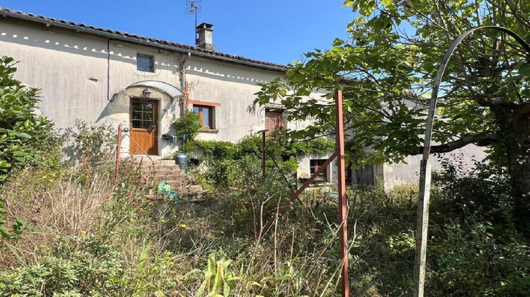 Ma-Cabane - Vente Maison CHAMPAGNE MOUTON, 80 m²
