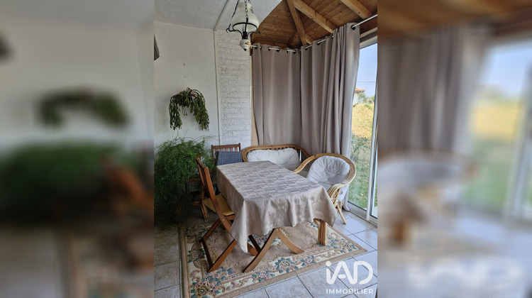 Ma-Cabane - Vente Maison Champagne-Mouton, 135 m²