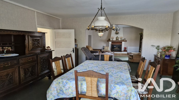 Ma-Cabane - Vente Maison Champagne-Mouton, 135 m²