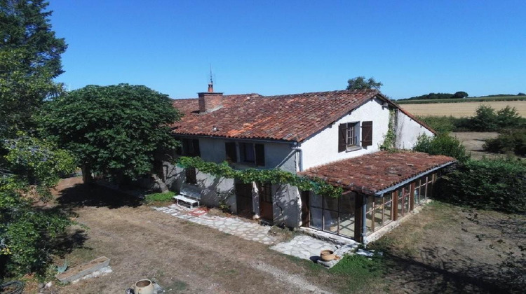 Ma-Cabane - Vente Maison CHAMPAGNE MOUTON, 136 m²