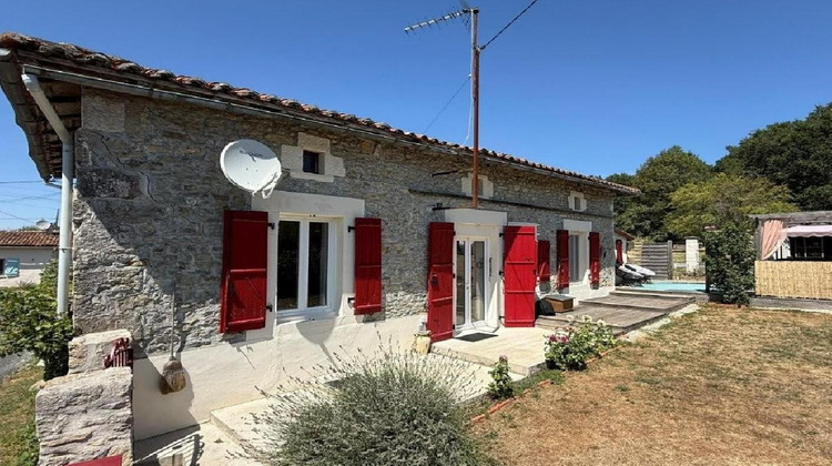 Ma-Cabane - Vente Maison CHAMPAGNE MOUTON, 64 m²