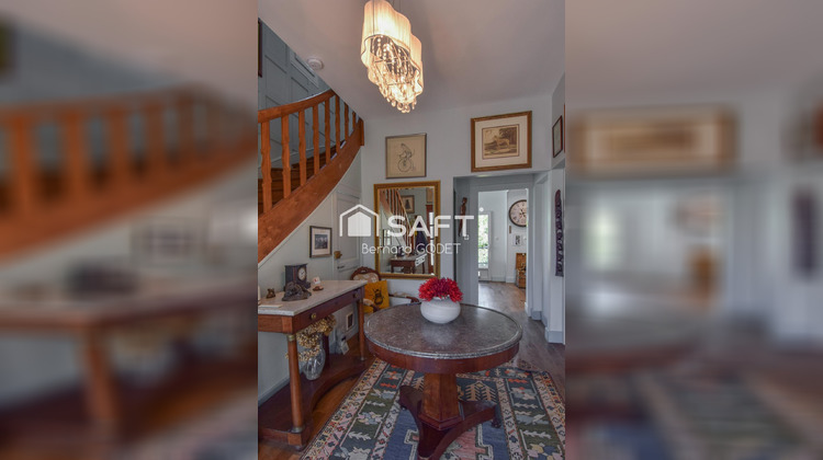 Ma-Cabane - Vente Maison Champagne-Mouton, 212 m²