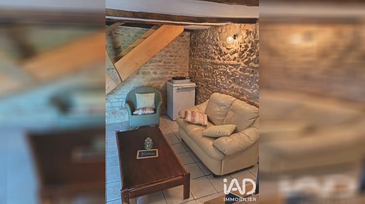 Ma-Cabane - Vente Maison Champagne-Mouton, 40 m²