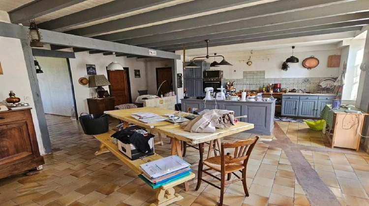 Ma-Cabane - Vente Maison CHAMPAGNE MOUTON, 210 m²