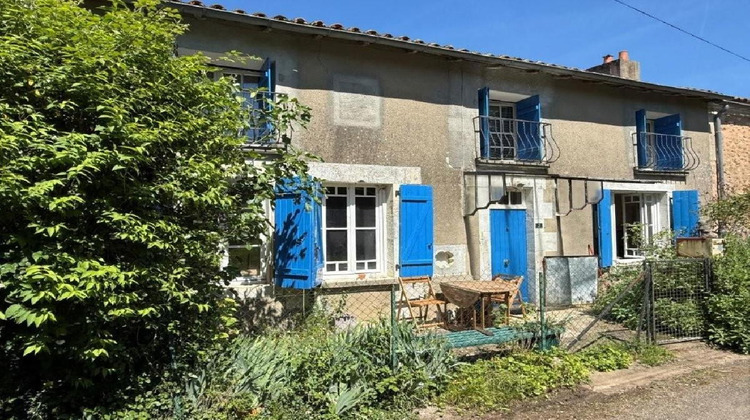 Ma-Cabane - Vente Maison CHAMPAGNE MOUTON, 110 m²