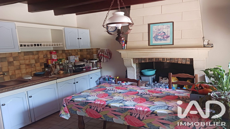 Ma-Cabane - Vente Maison Champagné-Saint-Hilaire, 121 m²