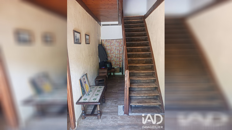 Ma-Cabane - Vente Maison Champagné-Saint-Hilaire, 121 m²