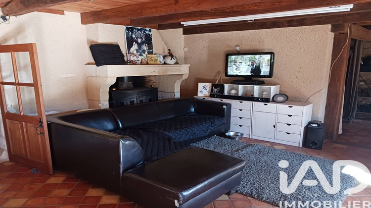 Ma-Cabane - Vente Maison Champagné St Hilaire, 190 m²