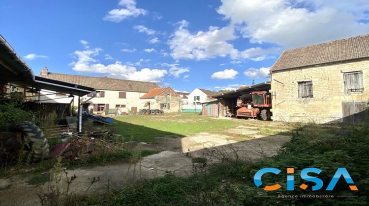 Ma-Cabane - Vente Maison Champagne-sur-Oise, 120 m²