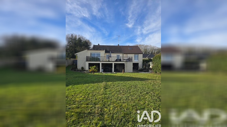 Ma-Cabane - Vente Maison Champagne-sur-Oise, 118 m²