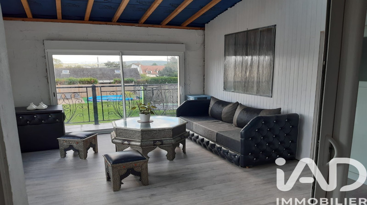 Ma-Cabane - Vente Maison Champagne-sur-Oise, 118 m²