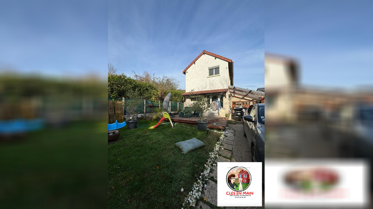 Ma-Cabane - Vente Maison Champagne-sur-Oise, 84 m²