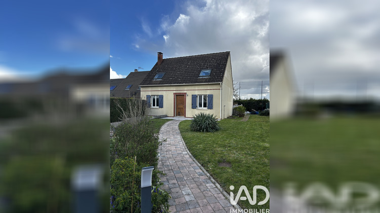 Ma-Cabane - Vente Maison Champagne-sur-Oise, 95 m²