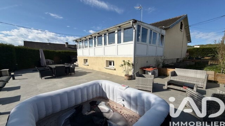 Ma-Cabane - Vente Maison Champagne-sur-Oise, 130 m²