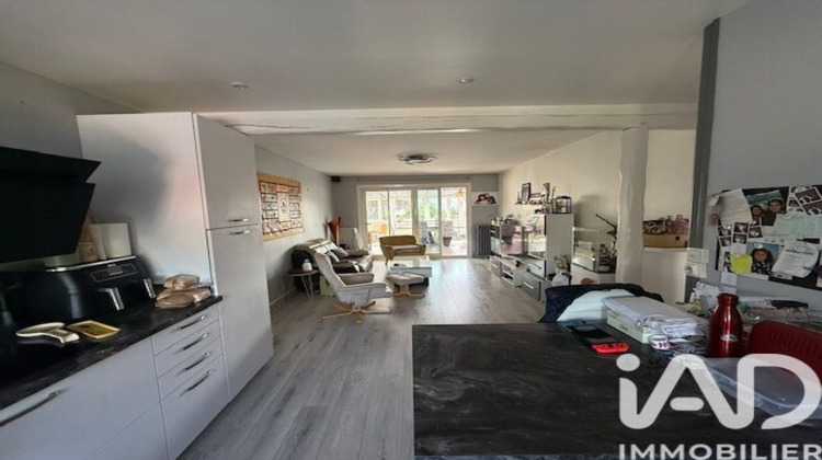 Ma-Cabane - Vente Maison Champagne-sur-Oise, 130 m²