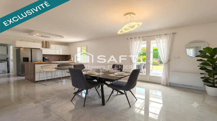 Ma-Cabane - Vente Maison Champagne-sur-Oise, 160 m²