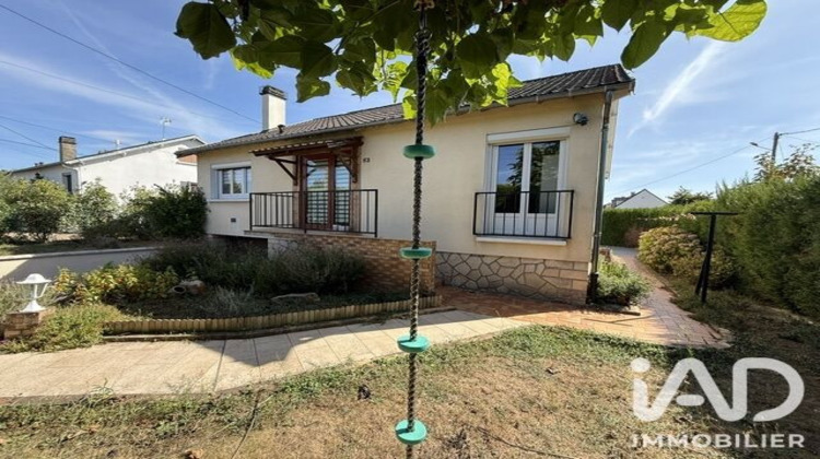 Ma-Cabane - Vente Maison Champagne-sur-Oise, 130 m²