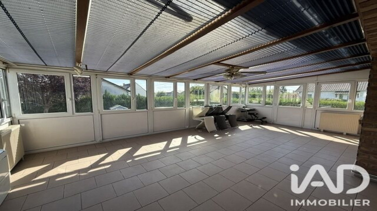 Ma-Cabane - Vente Maison Champagne-sur-Oise, 130 m²