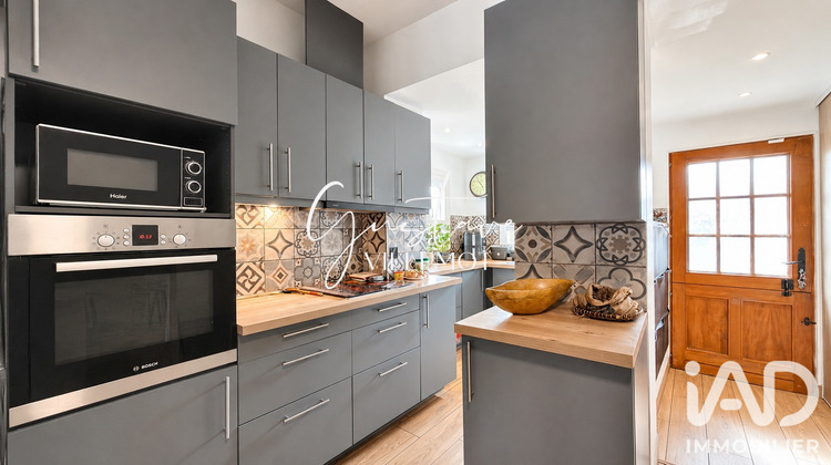 Ma-Cabane - Vente Maison Champagne-sur-Oise, 133 m²