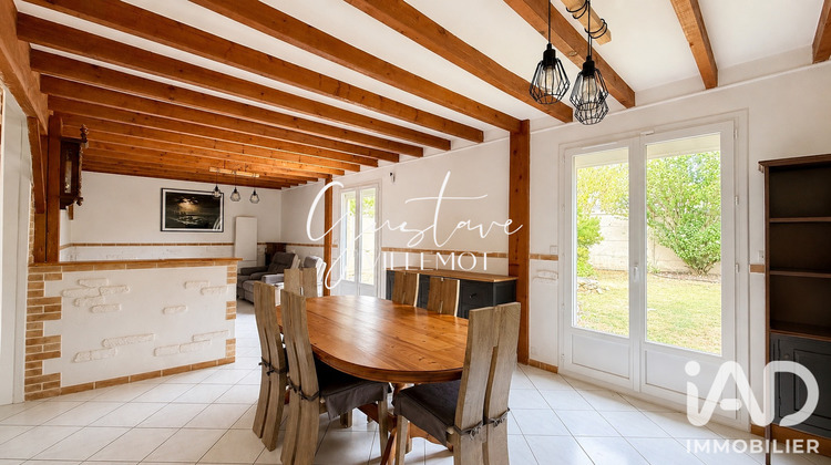 Ma-Cabane - Vente Maison Champagne-sur-Oise, 133 m²