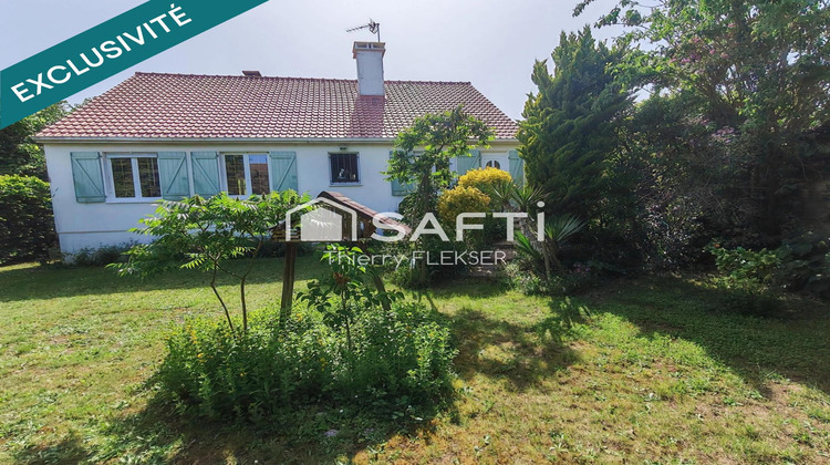 Ma-Cabane - Vente Maison Champagne-sur-Oise, 156 m²