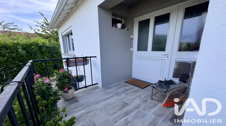 Ma-Cabane - Vente Maison Champagne-sur-Oise, 110 m²