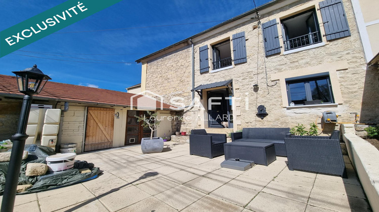 Ma-Cabane - Vente Maison Champagne-sur-Oise, 66 m²