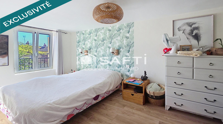 Ma-Cabane - Vente Maison Champagne-sur-Oise, 66 m²