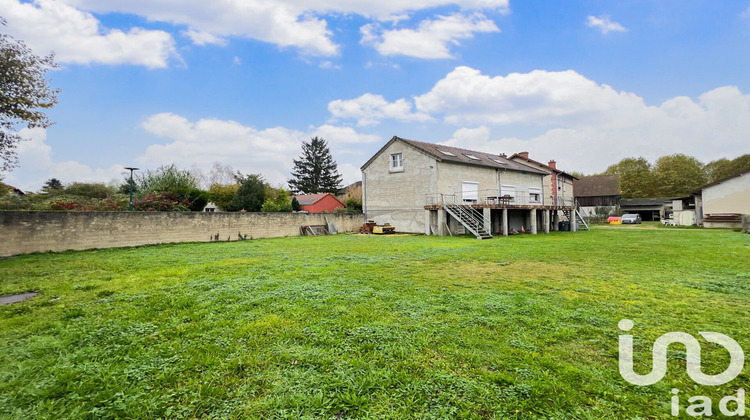 Ma-Cabane - Vente Maison Champagne-sur-Seine, 200 m²