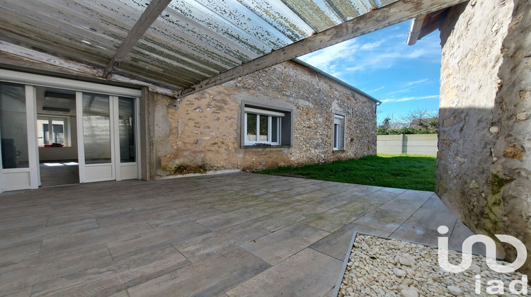 Ma-Cabane - Vente Maison Champagne-sur-Seine, 85 m²