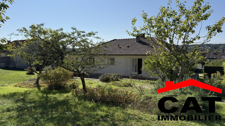 Ma-Cabane - Vente Maison Champagne-sur-Seine, 88 m²