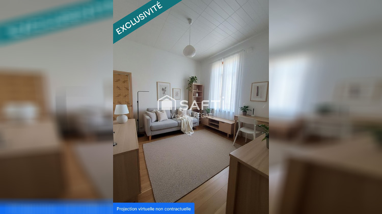 Ma-Cabane - Vente Maison Champagne-sur-Seine, 83 m²