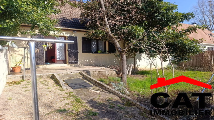 Ma-Cabane - Vente Maison Champagne-sur-Seine, 133 m²