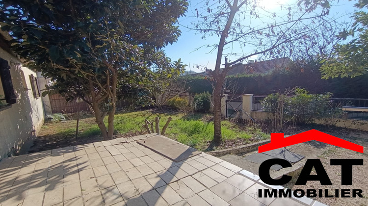 Ma-Cabane - Vente Maison Champagne-sur-Seine, 133 m²