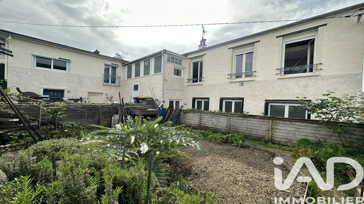 Ma-Cabane - Vente Maison Champagne-sur-Seine, 102 m²