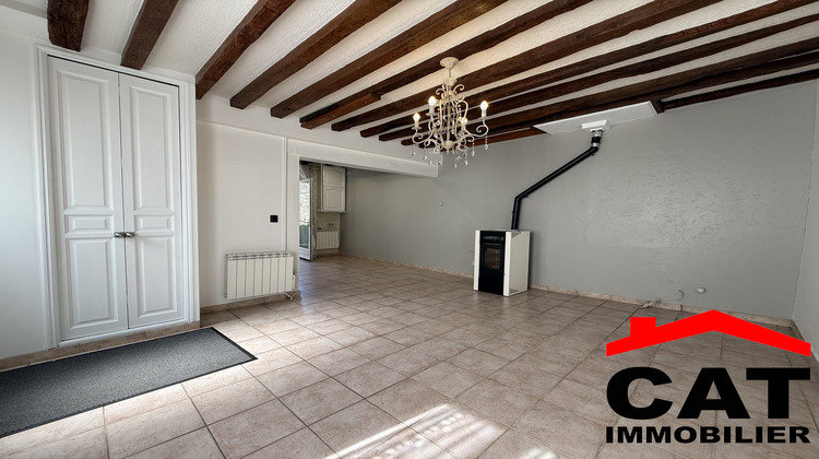 Ma-Cabane - Vente Maison Champagne-sur-Seine, 73 m²