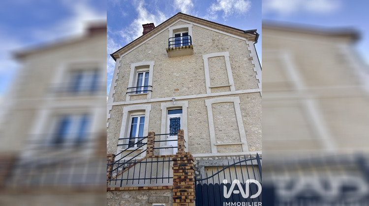 Ma-Cabane - Vente Maison Champagne-sur-Seine, 151 m²