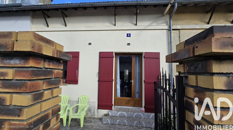 Ma-Cabane - Vente Maison Champagne-sur-Seine, 79 m²
