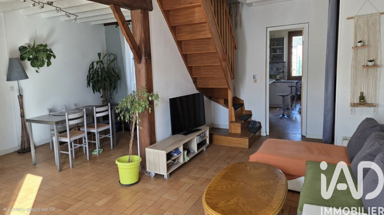 Ma-Cabane - Vente Maison Champagne-sur-Seine, 79 m²