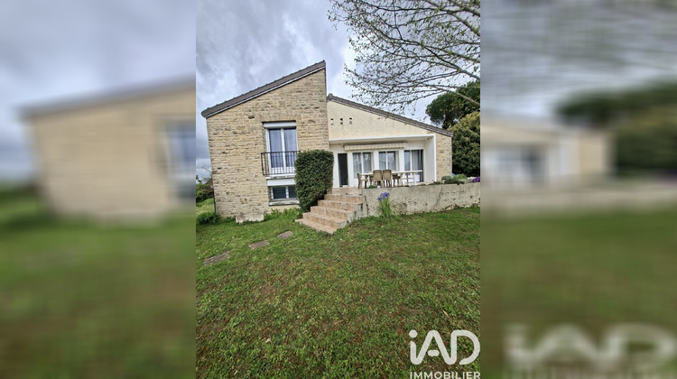 Ma-Cabane - Vente Maison Champagne-sur-Seine, 90 m²